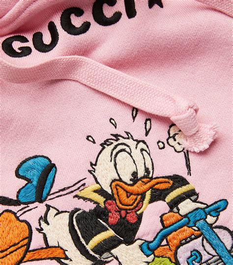 gucci donald duck.